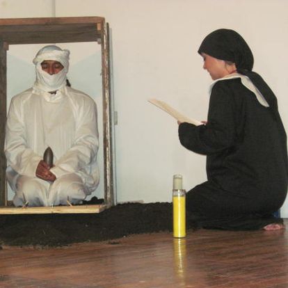 Religare: Artists explore the concept of ReligionAntenaChicago, IL United States